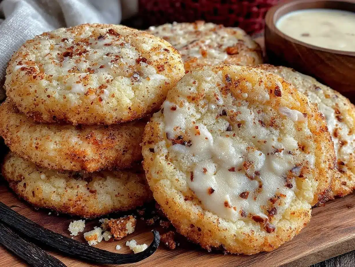 cozy condensed milk cookies preparation steps
