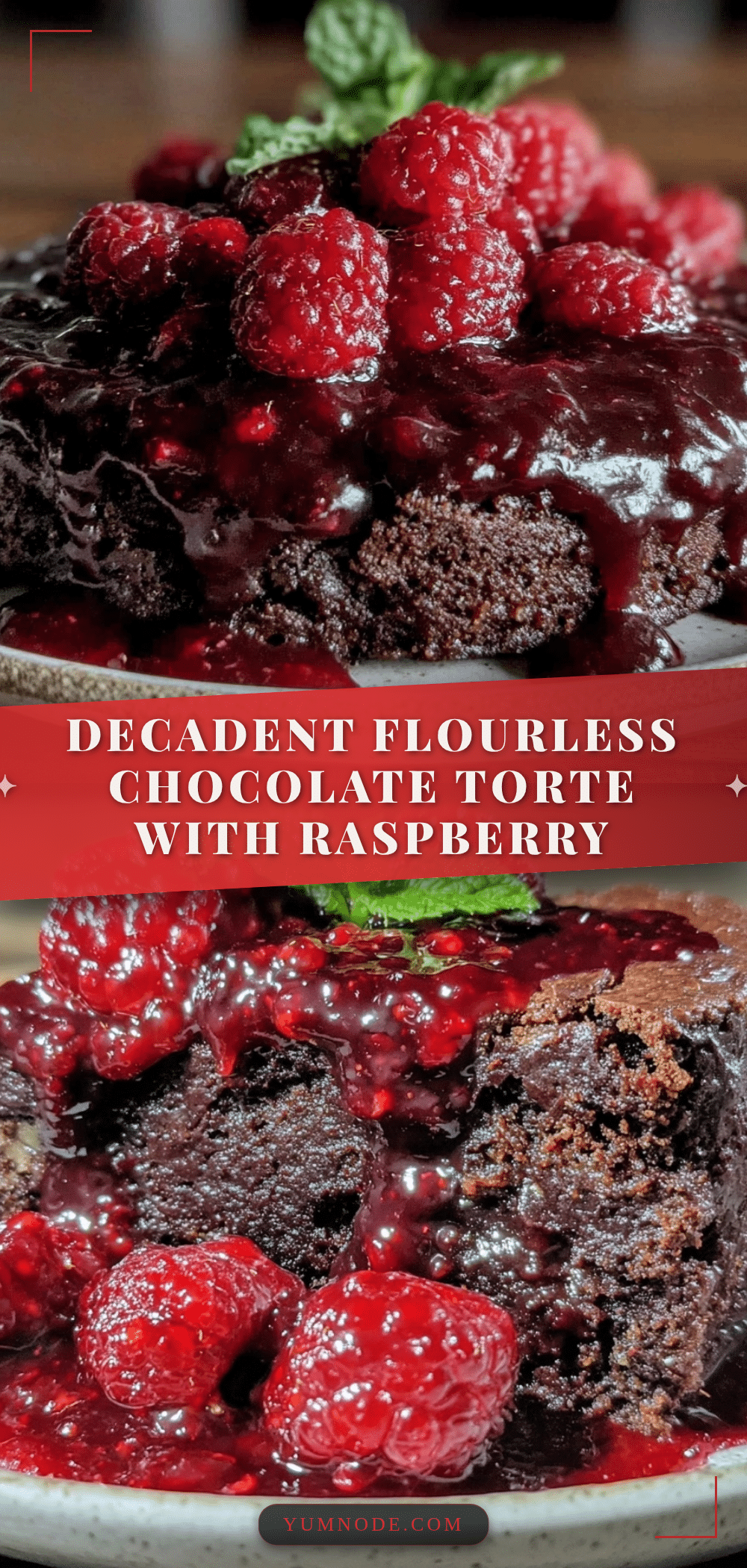 flourless chocolate torte recipe