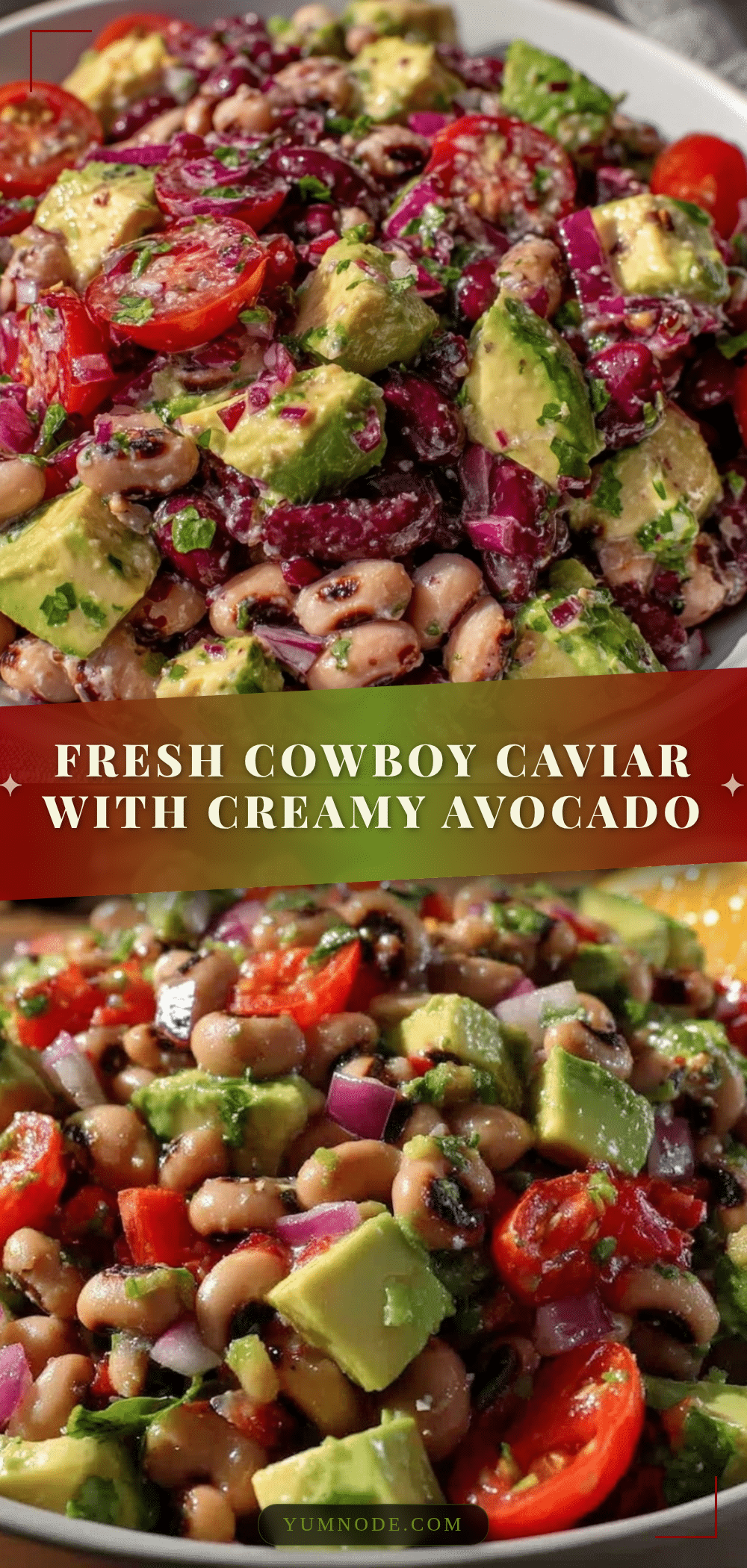 fresh cowboy caviar recipe recipe