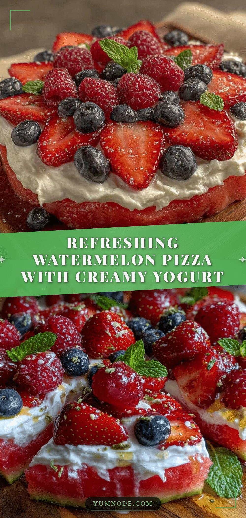 fresh watermelon pizza recipe