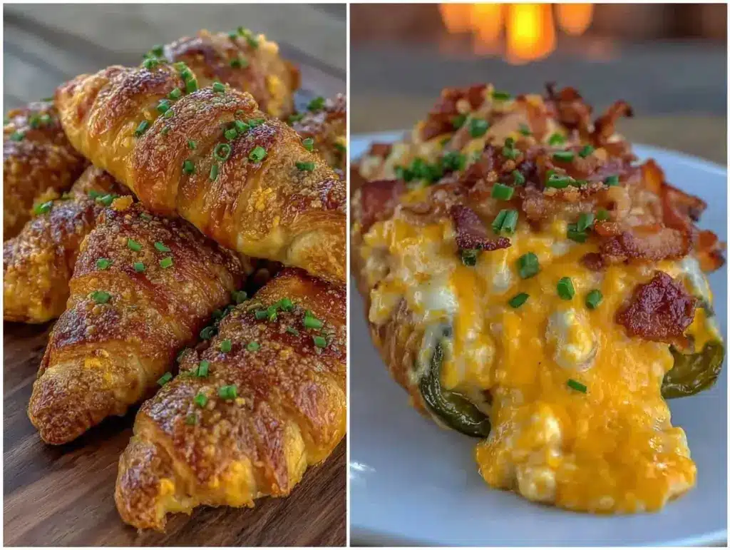 mummy jalapeno popper wraps - featured image