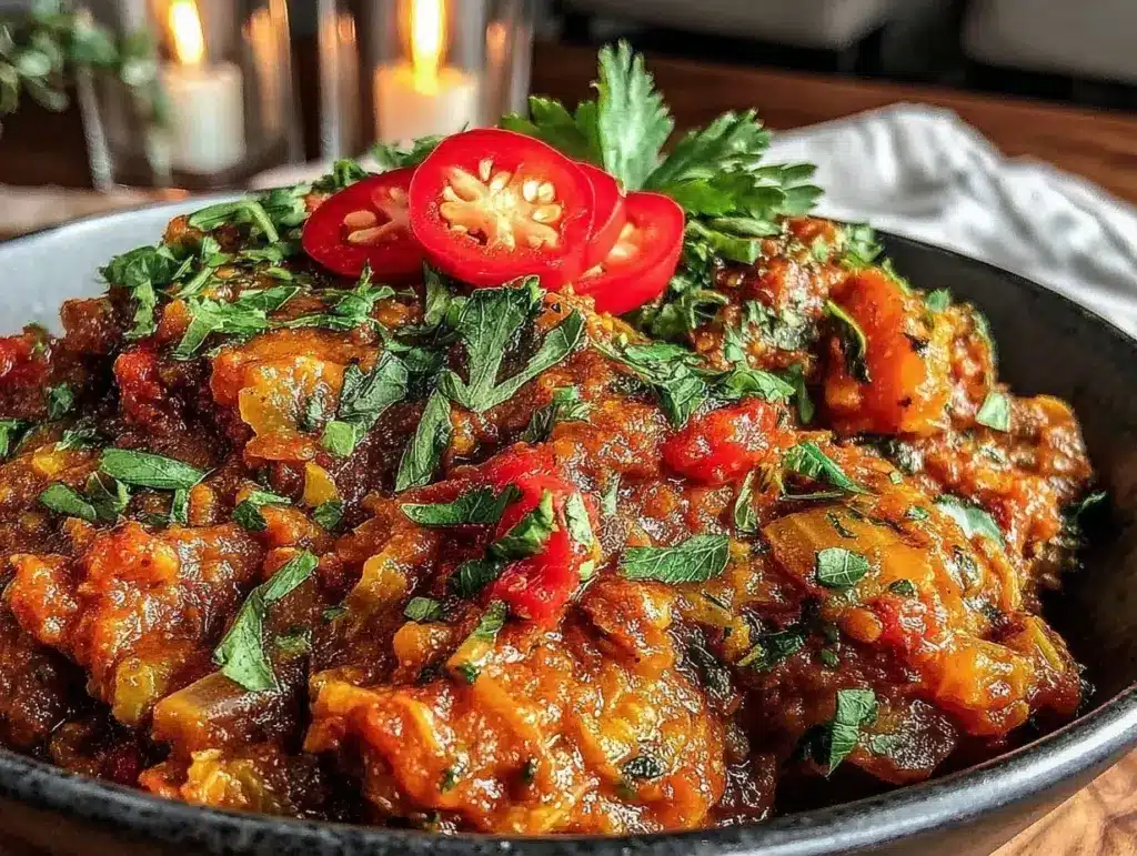 one-pot misir wot stew - featured image