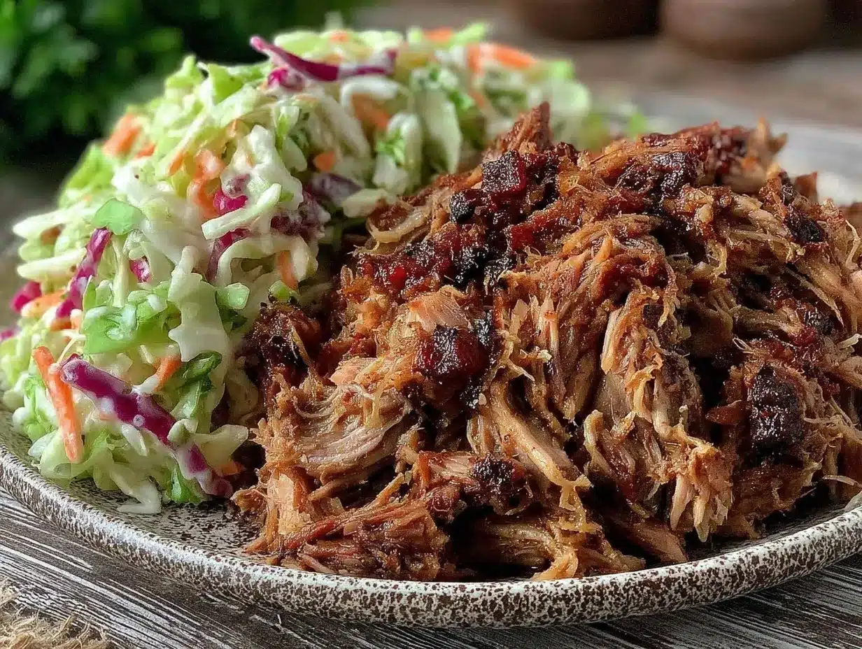 slow cooker kalua pork preparation steps