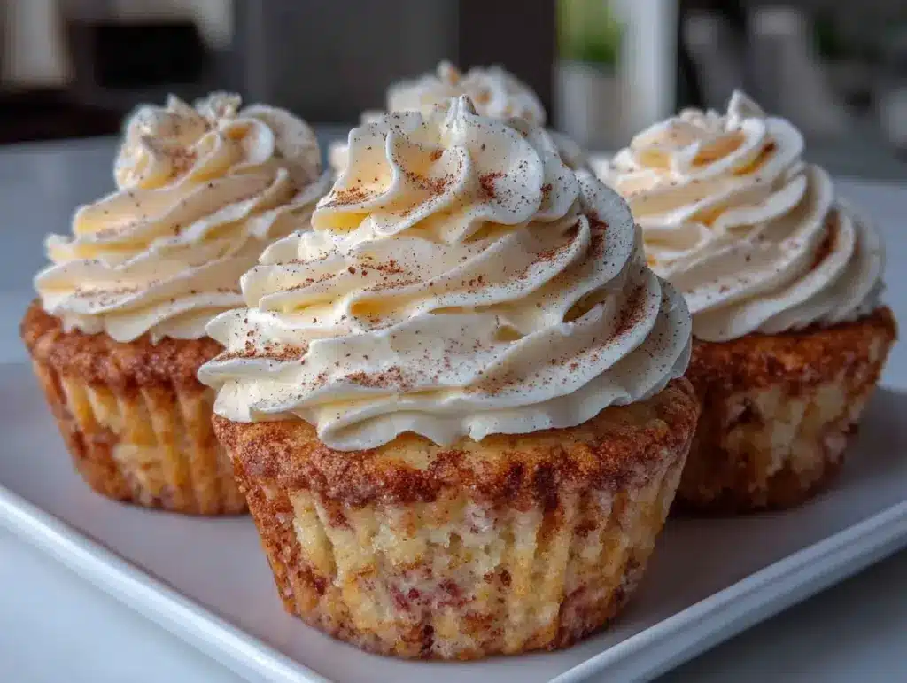 tender tres leches cupcakes - featured image