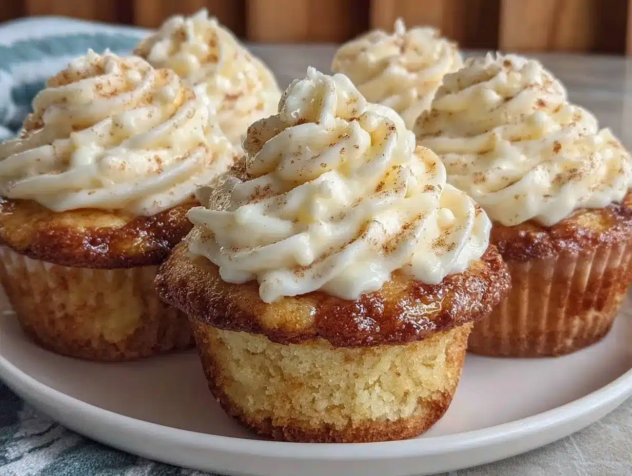 tender tres leches cupcakes preparation steps