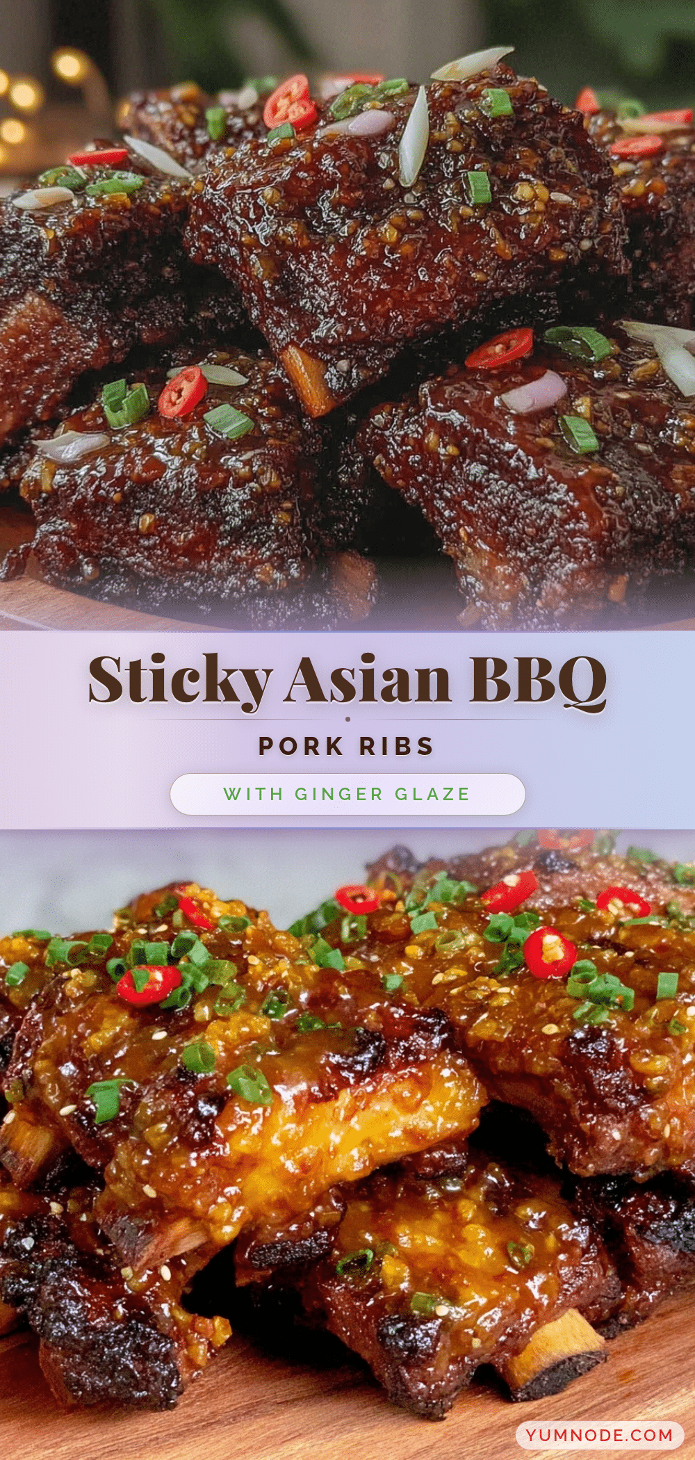 asian bbq pork ribs recipe