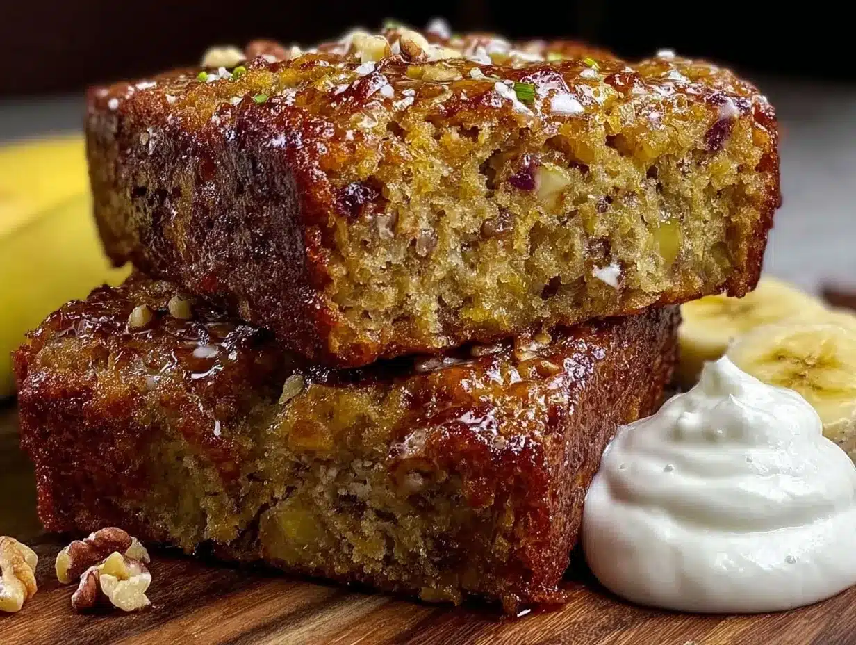 extra moist banana bread preparation steps