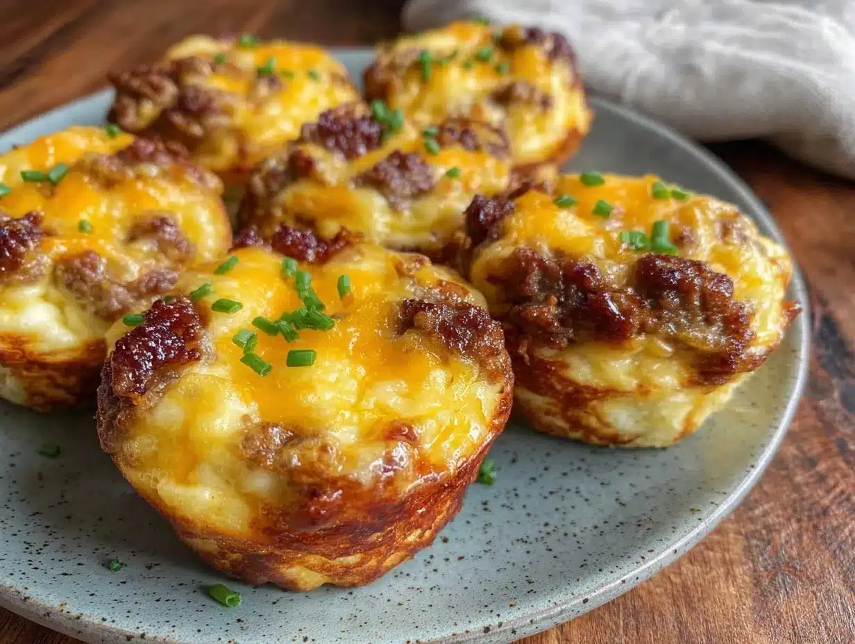 make-ahead breakfast egg muffins preparation steps