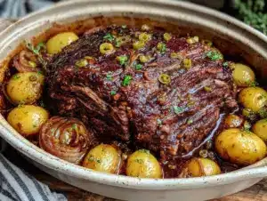 Mississippi pot roast - featured image