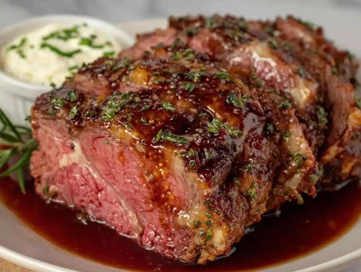 perfect prime rib roast preparation steps