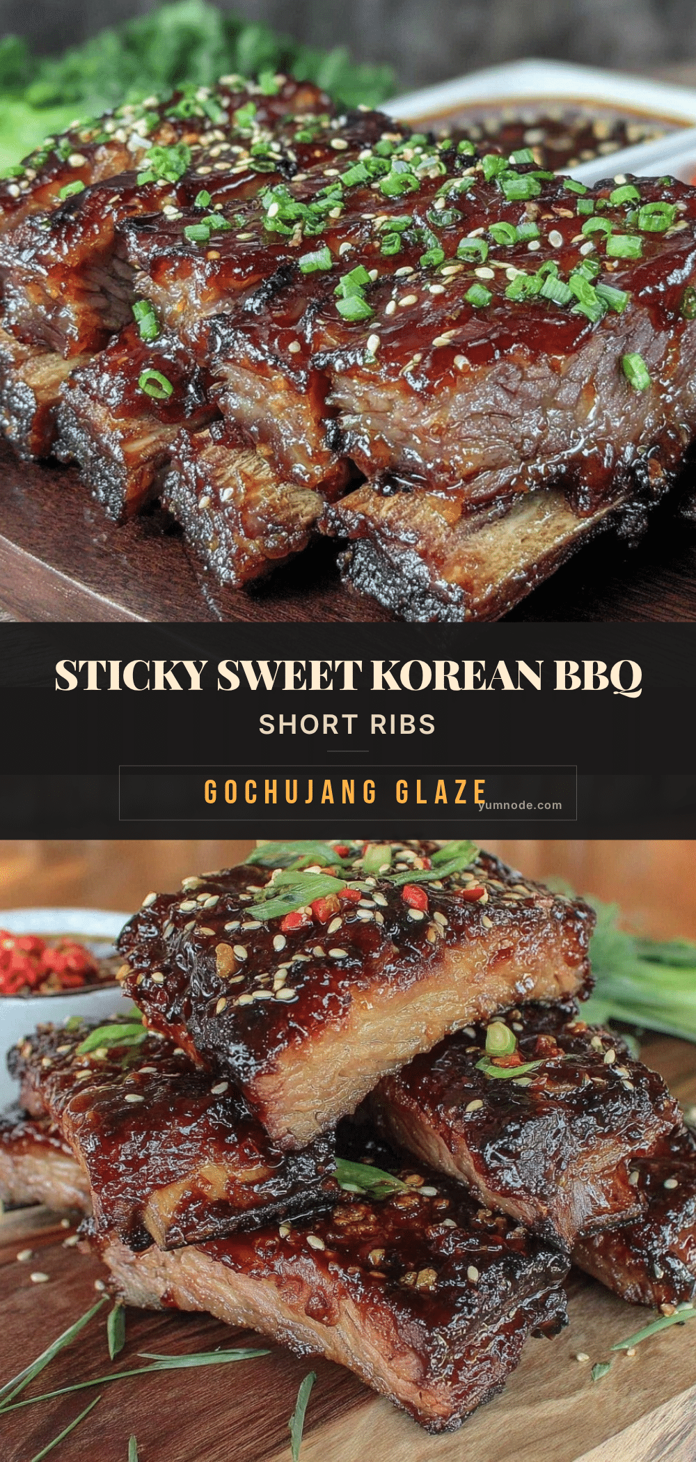 korean bbq short ribs recipe