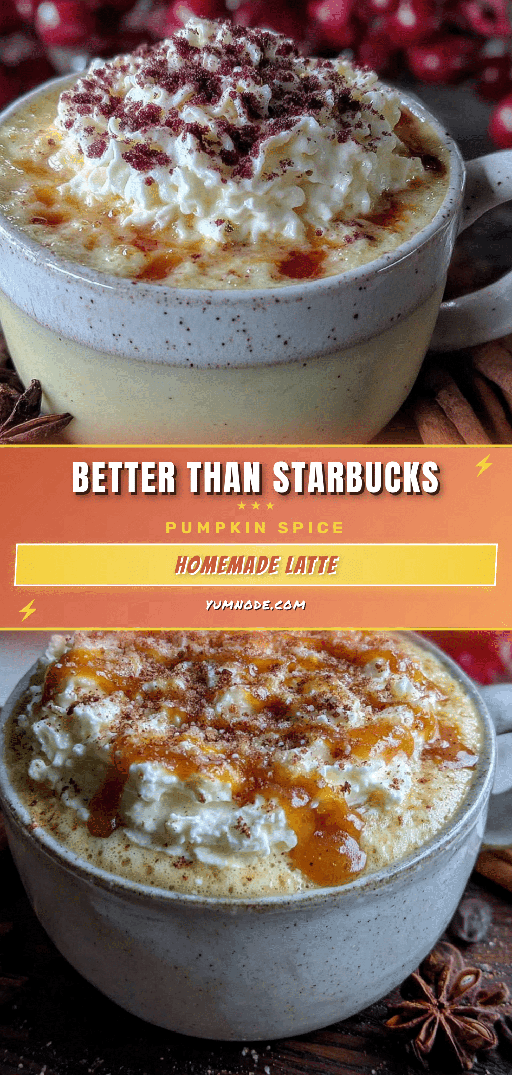 better than starbucks pumpkin spice latte recipe